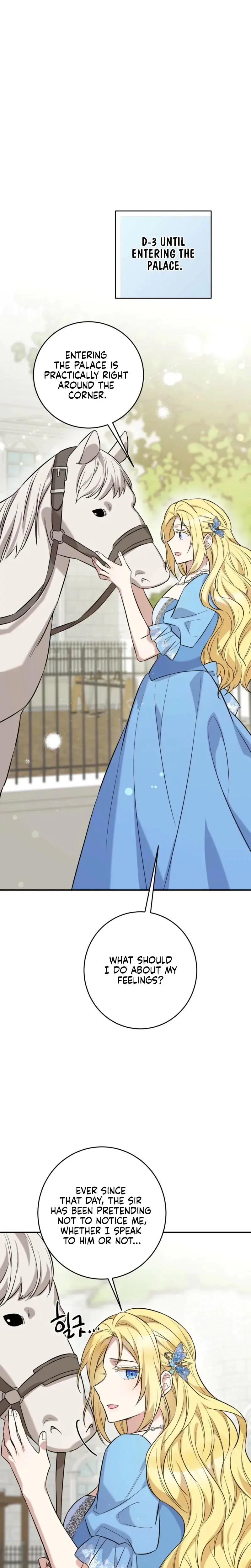 After The Ending With The Sub Male Lead Chapter 3 - Page 7