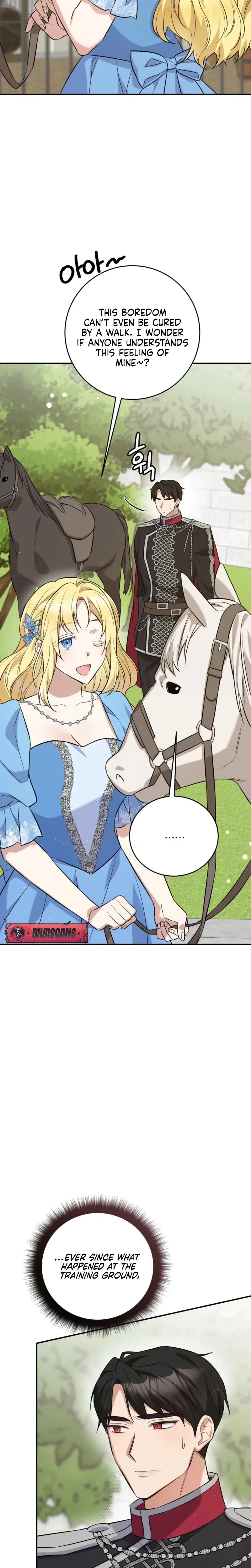 After The Ending With The Sub Male Lead Chapter 3 - Page 8