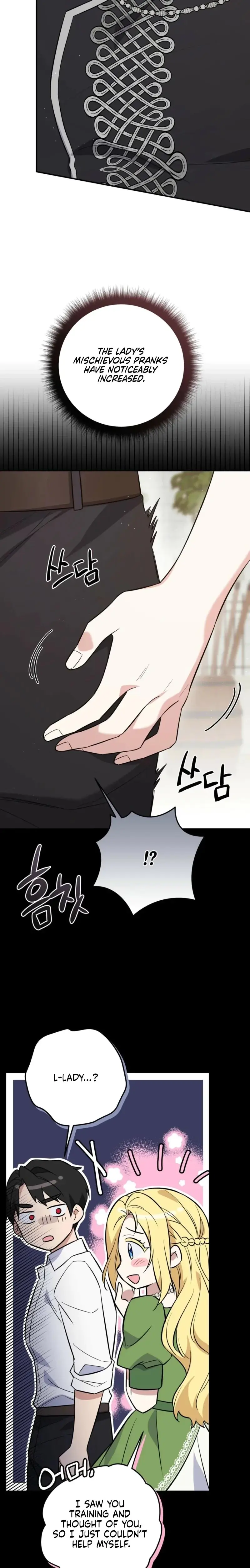 After The Ending With The Sub Male Lead Chapter 3 - Page 9