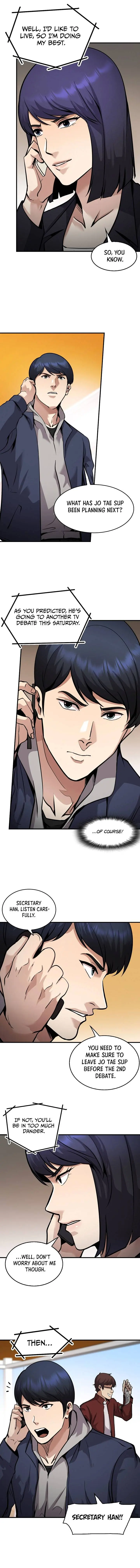 Again My Life Manhwa Bgaabc Chapter 136 - Page 10
