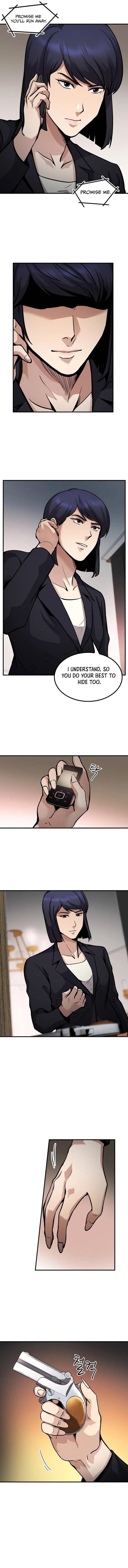 Again My Life Manhwa Bgaabc Chapter 136 - Page 11