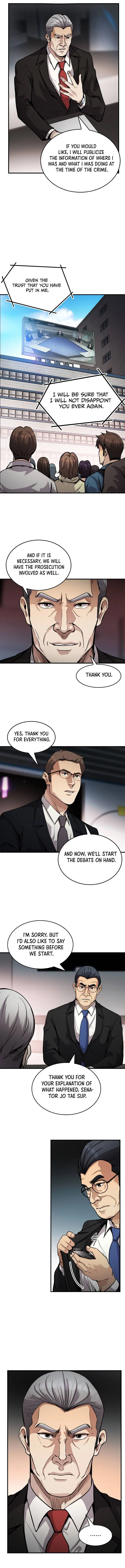 Again My Life Manhwa Bgaabc Chapter 136 - Page 14