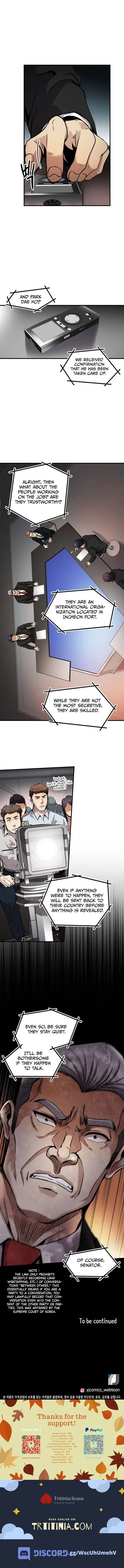 Again My Life Manhwa Bgaabc Chapter 136 - Page 15