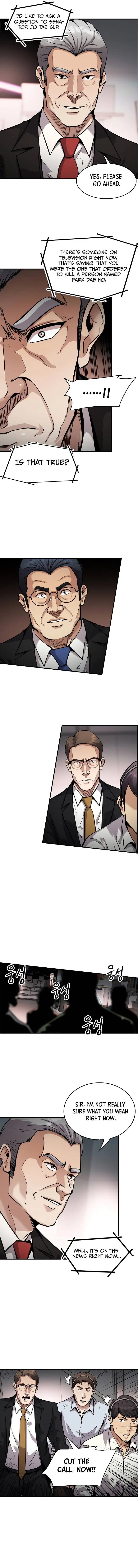Again My Life Manhwa Bgaabc Chapter 136 - Page 2