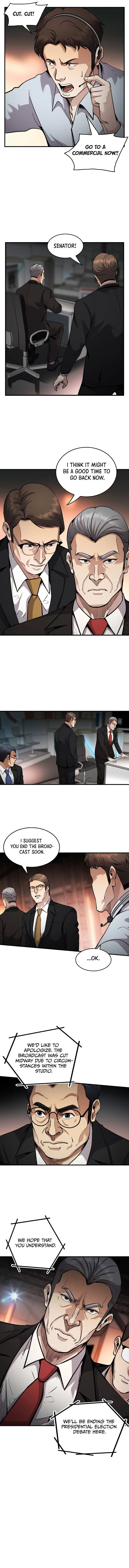 Again My Life Manhwa Bgaabc Chapter 136 - Page 3