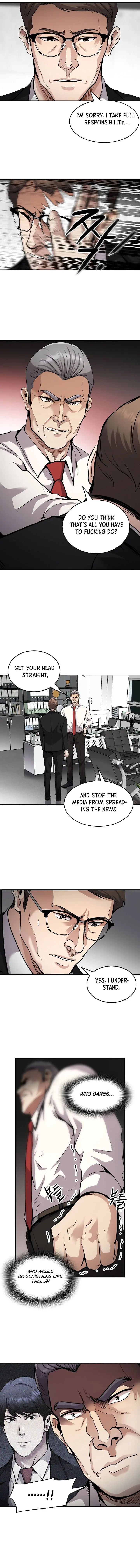 Again My Life Manhwa Bgaabc Chapter 136 - Page 5
