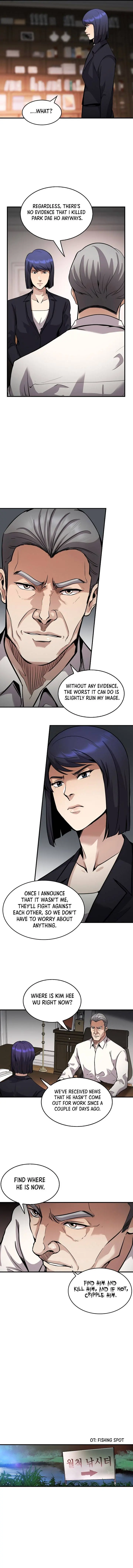 Again My Life Manhwa Bgaabc Chapter 136 - Page 8
