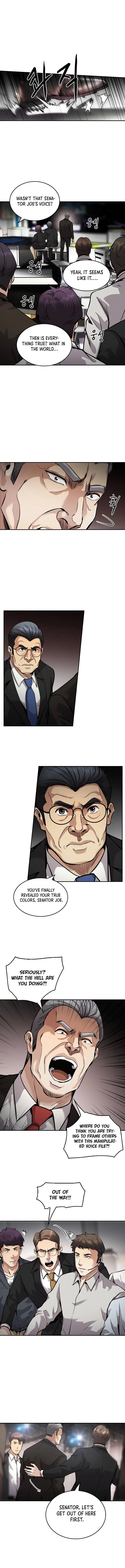 Again My Life Manhwa Bgaabc Chapter 137 - Page 2