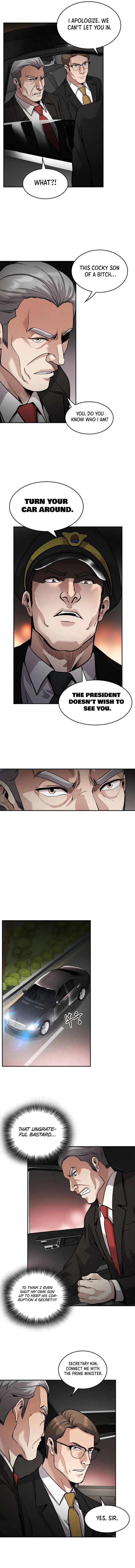 Again My Life Manhwa Bgaabc Chapter 137 - Page 5