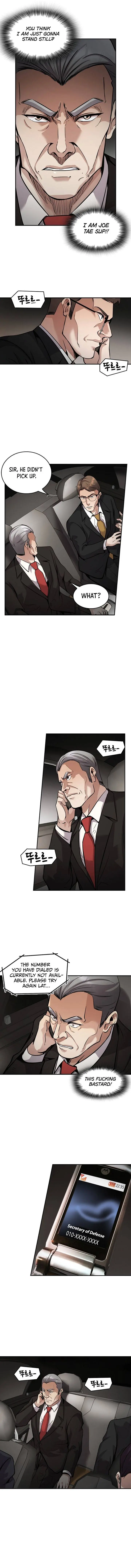 Again My Life Manhwa Bgaabc Chapter 137 - Page 6
