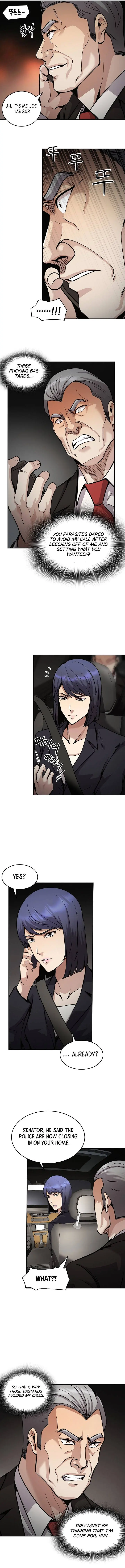 Again My Life Manhwa Bgaabc Chapter 137 - Page 7