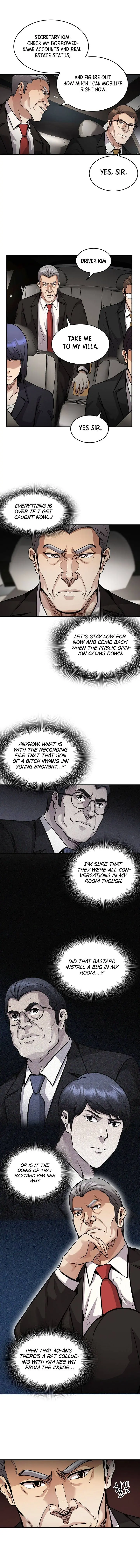 Again My Life Manhwa Bgaabc Chapter 137 - Page 8
