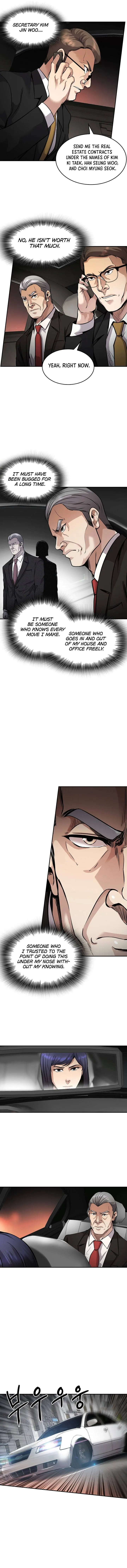 Again My Life Manhwa Bgaabc Chapter 137 - Page 9