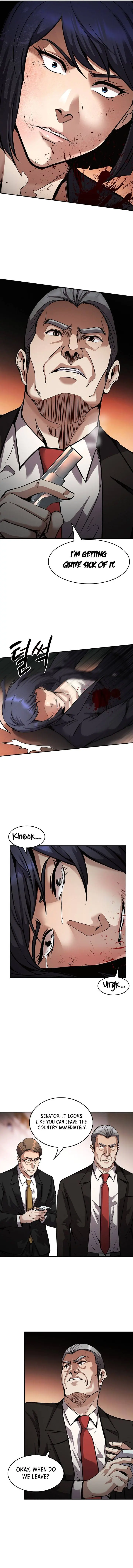 Again My Life Manhwa Bgaabc Chapter 138 - Page 10