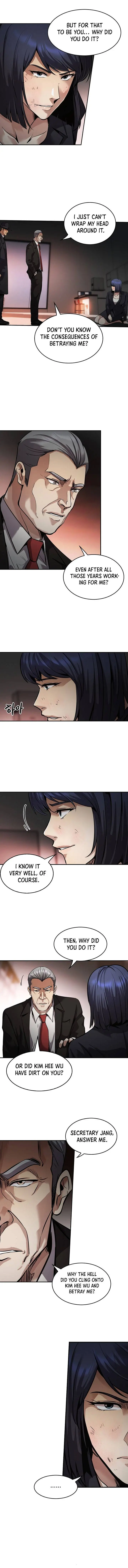 Again My Life Manhwa Bgaabc Chapter 138 - Page 4