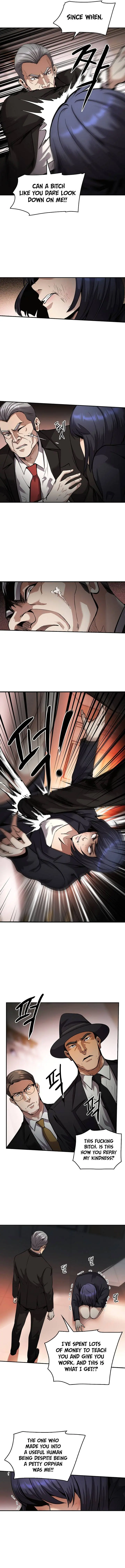 Again My Life Manhwa Bgaabc Chapter 138 - Page 5