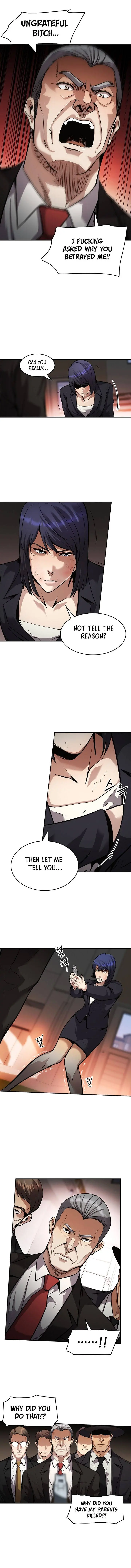 Again My Life Manhwa Bgaabc Chapter 138 - Page 6