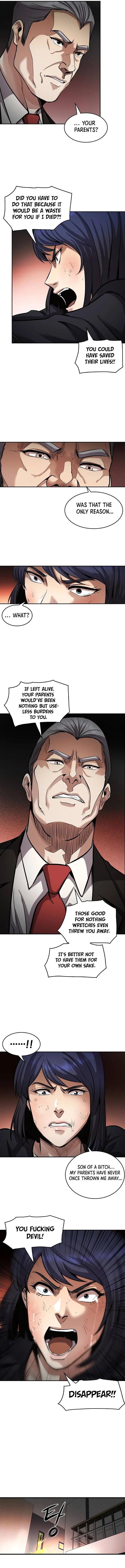 Again My Life Manhwa Bgaabc Chapter 138 - Page 7