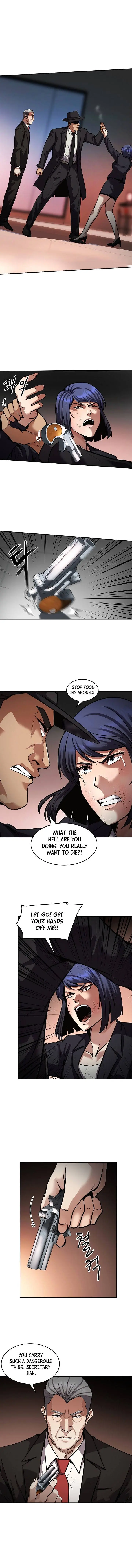 Again My Life Manhwa Bgaabc Chapter 138 - Page 8