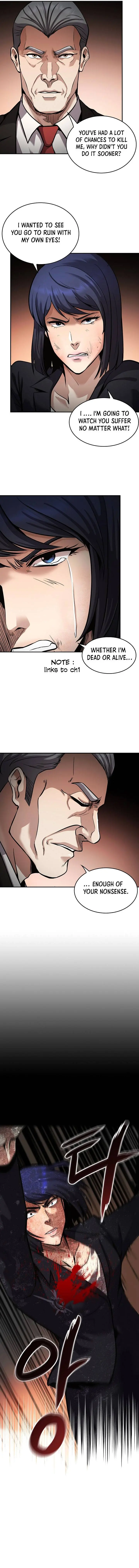 Again My Life Manhwa Bgaabc Chapter 138 - Page 9