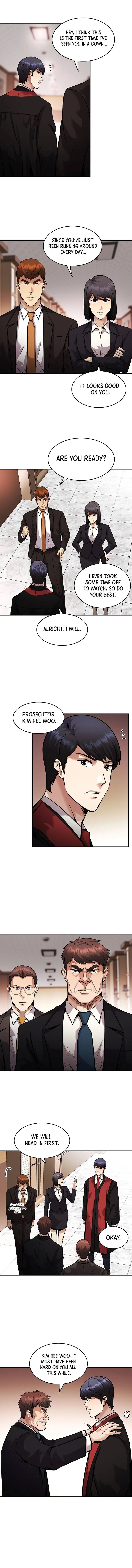 Again My Life Manhwa Bgaabc Chapter 140 - Page 8