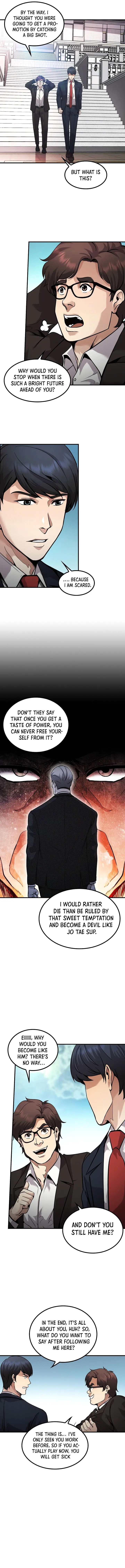 Again My Life Manhwa Bgaabc Chapter 141 - Page 13