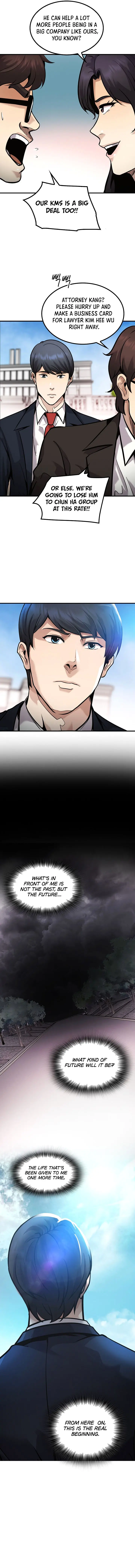 Again My Life Manhwa Bgaabc Chapter 141 - Page 16