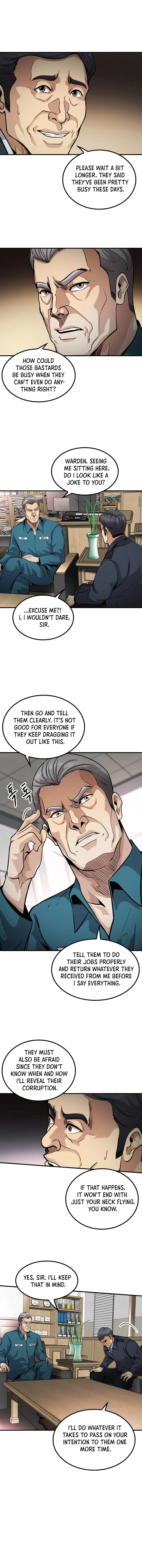 Again My Life Manhwa Bgaabc Chapter 141 - Page 3