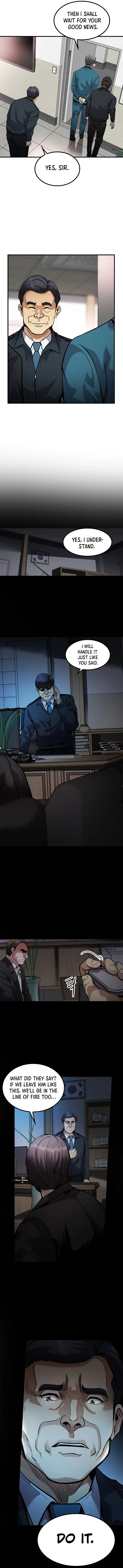 Again My Life Manhwa Bgaabc Chapter 141 - Page 4