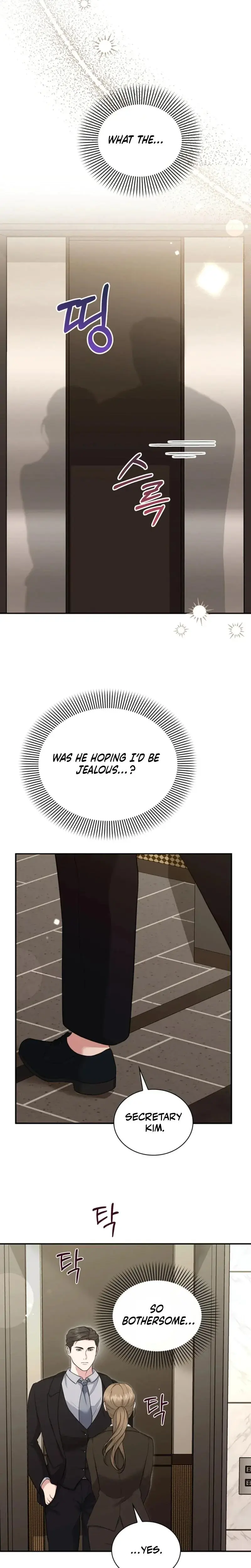 Ajeossi And His Niece Chapter 14 - Page 10