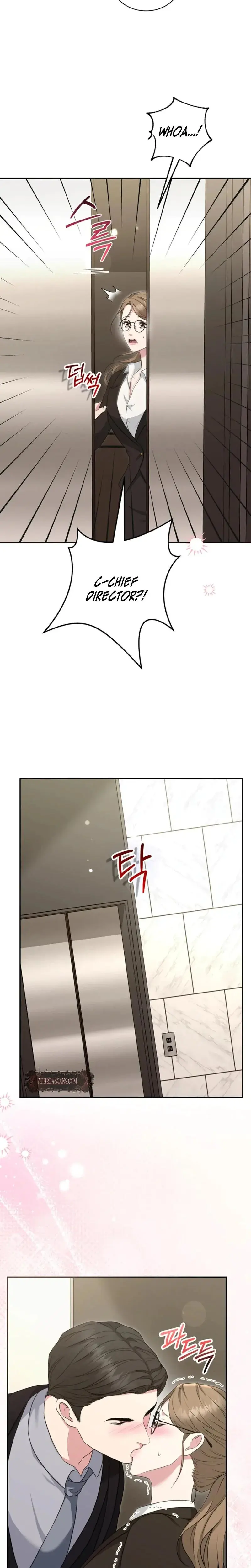 Ajeossi And His Niece Chapter 14 - Page 11
