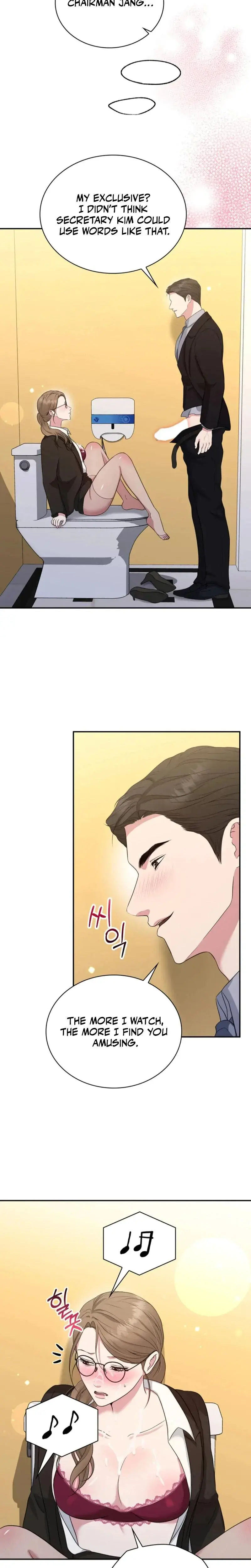Ajeossi And His Niece Chapter 14 - Page 2
