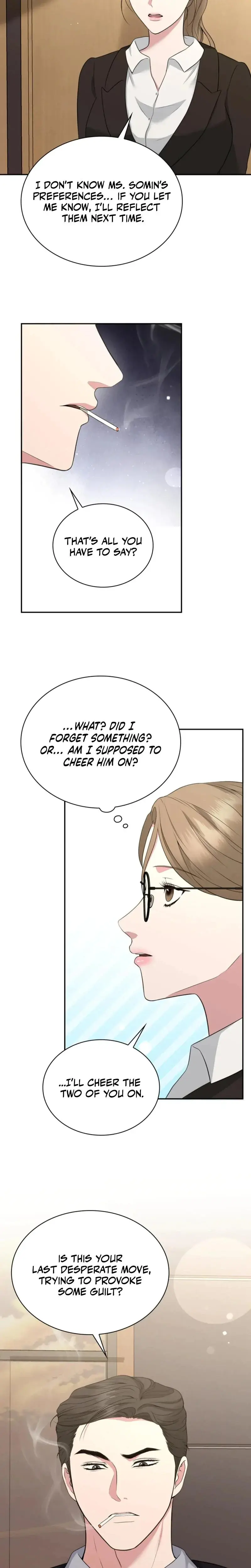 Ajeossi And His Niece Chapter 14 - Page 20