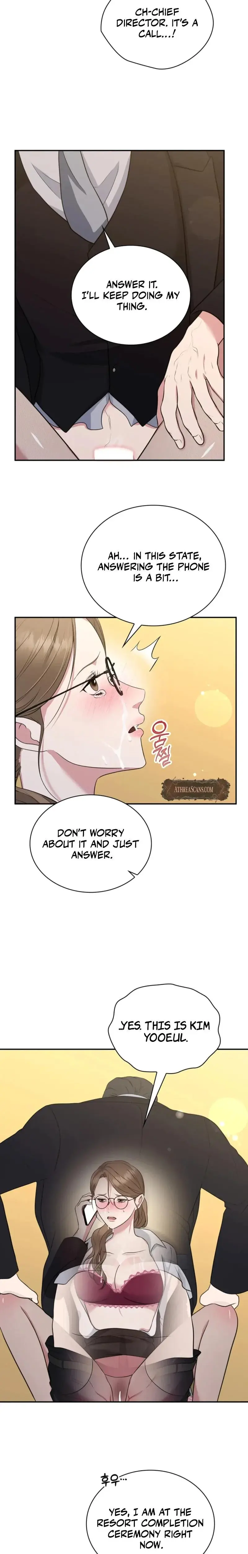 Ajeossi And His Niece Chapter 14 - Page 3