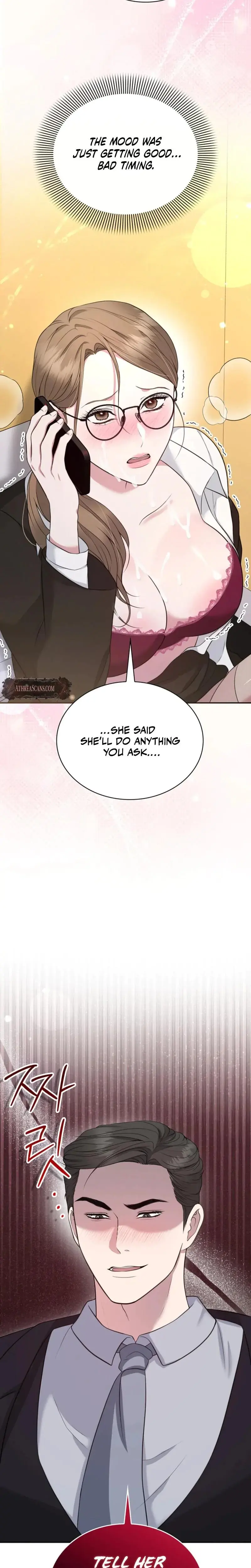 Ajeossi And His Niece Chapter 14 - Page 6