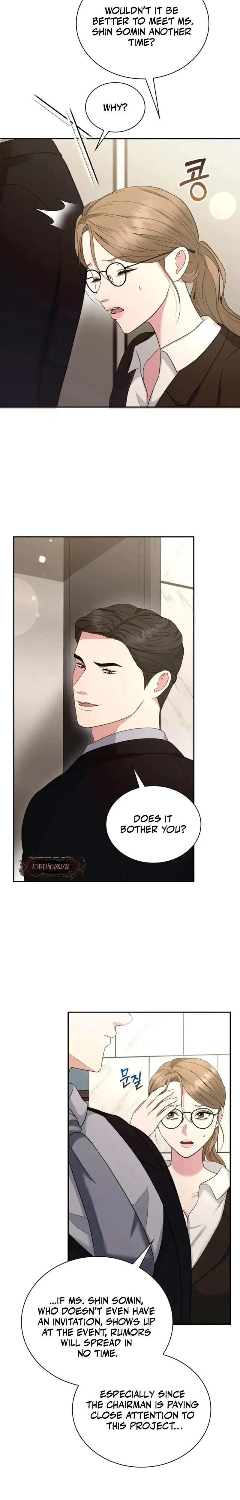 Ajeossi And His Niece Chapter 14 - Page 8