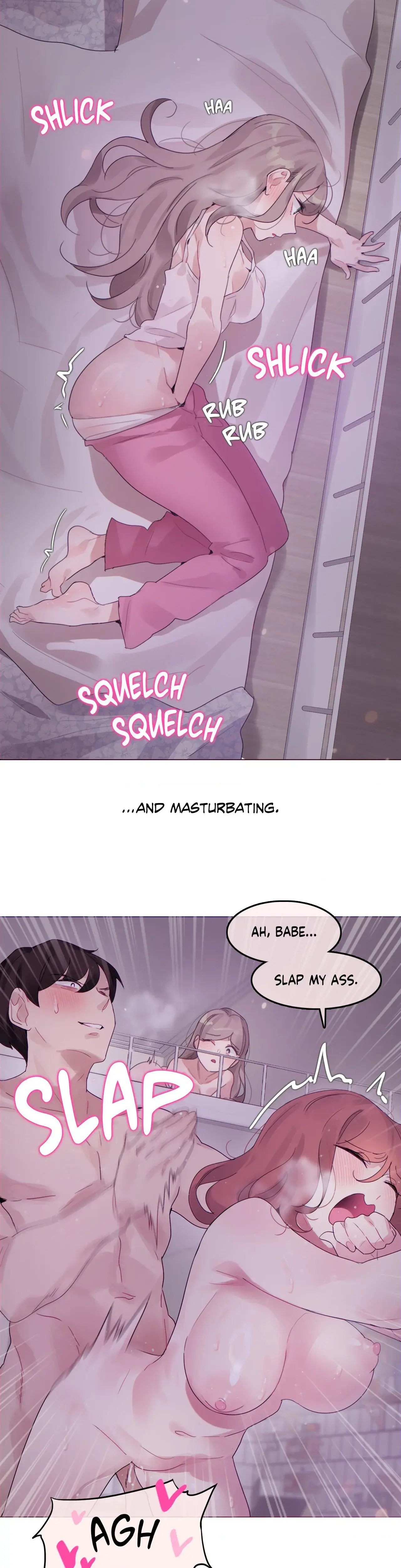 Alices Adult Storytime Chapter 1 - Page 14