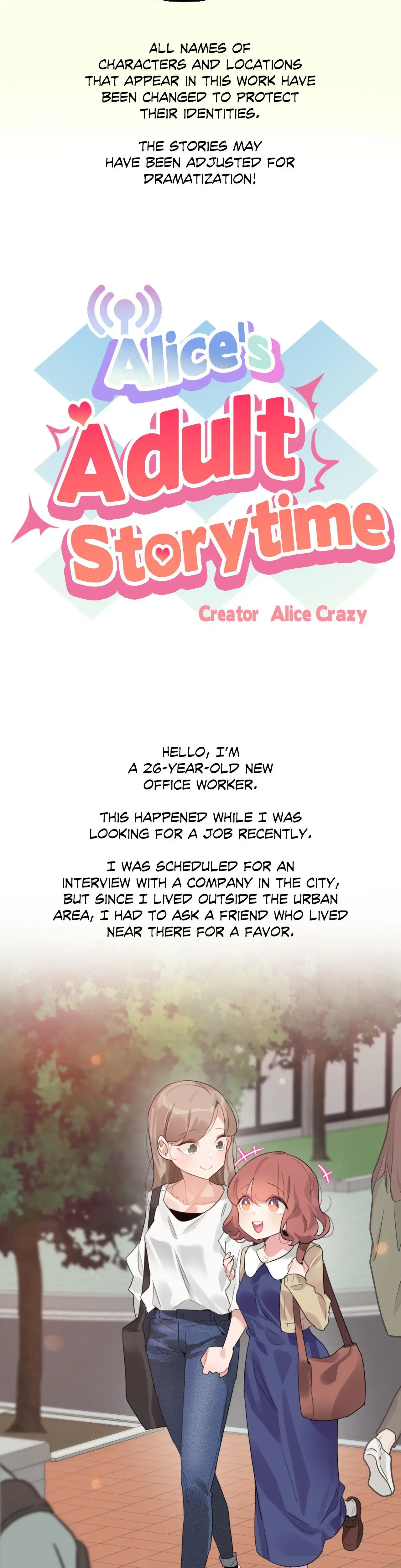 Alices Adult Storytime Chapter 1 - Page 2