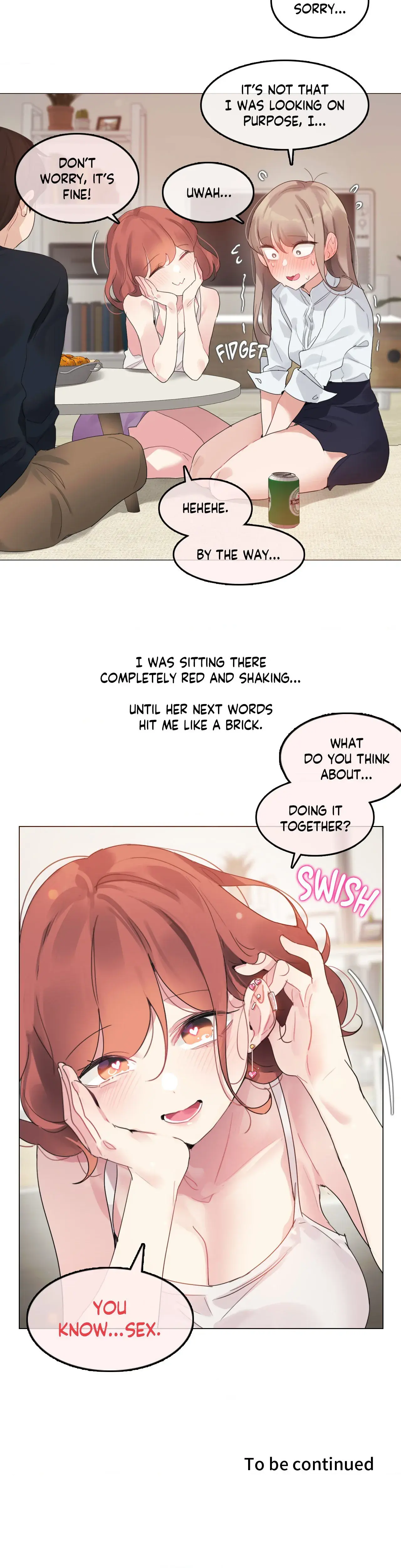 Alices Adult Storytime Chapter 1 - Page 21