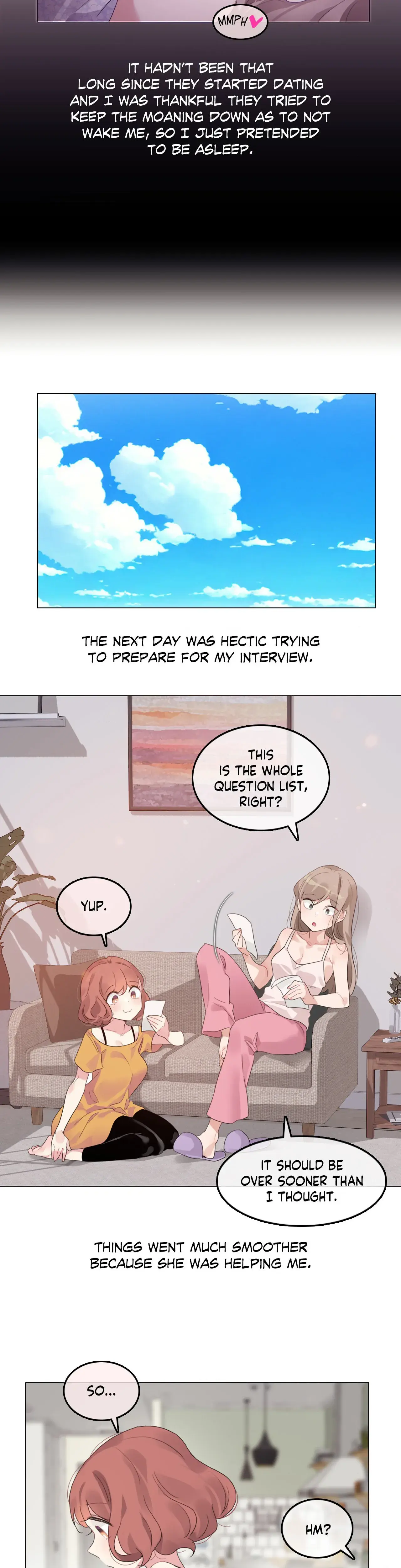 Alices Adult Storytime Chapter 1 - Page 9
