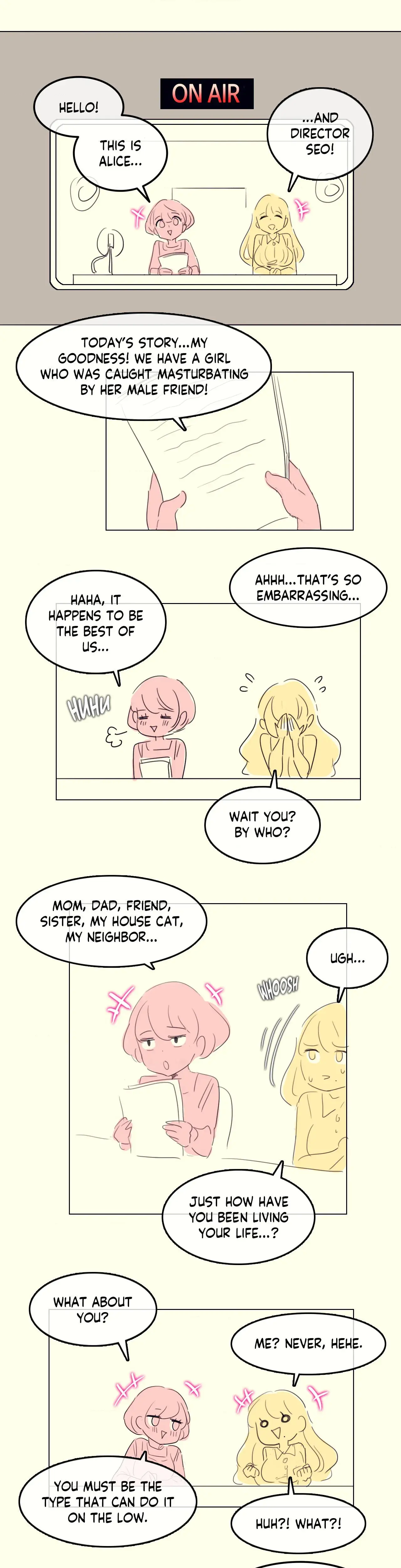 Alices Adult Storytime Chapter 10 - Page 1