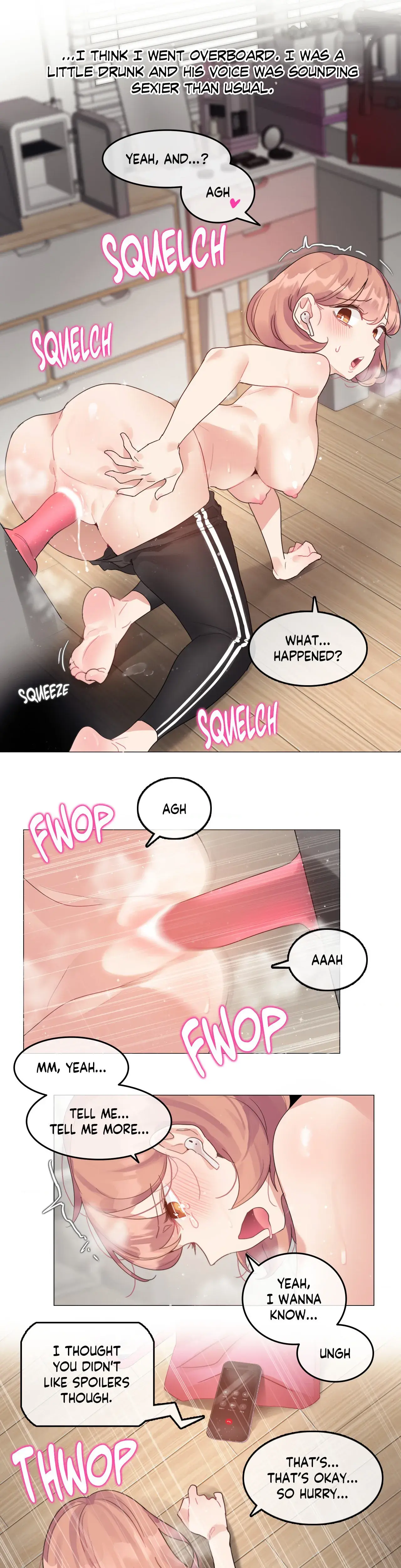 Alices Adult Storytime Chapter 10 - Page 12