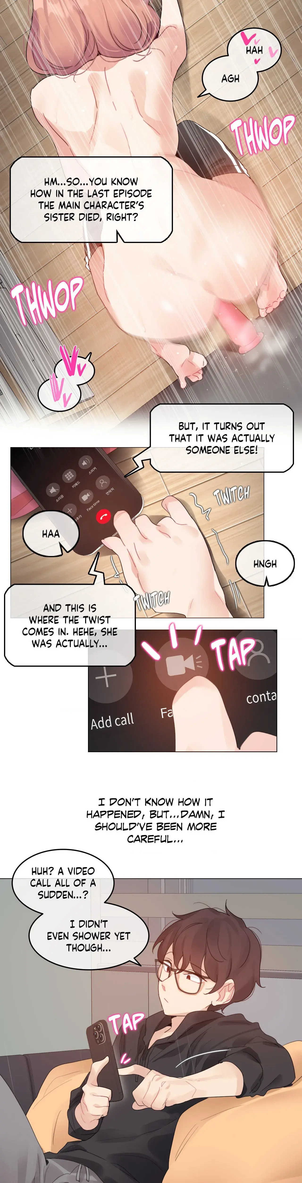 Alices Adult Storytime Chapter 10 - Page 13