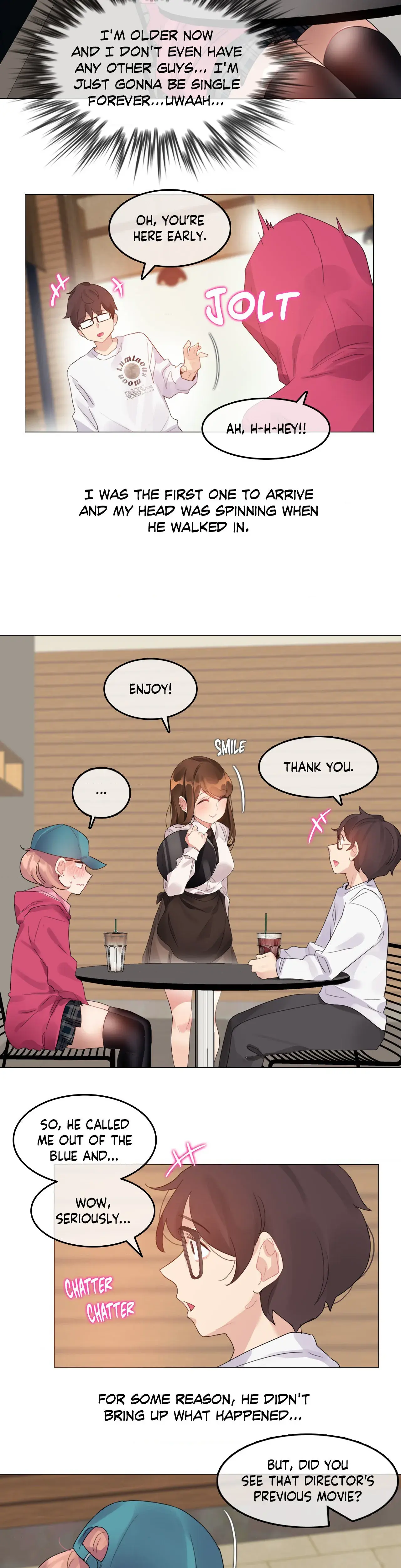 Alices Adult Storytime Chapter 10 - Page 17