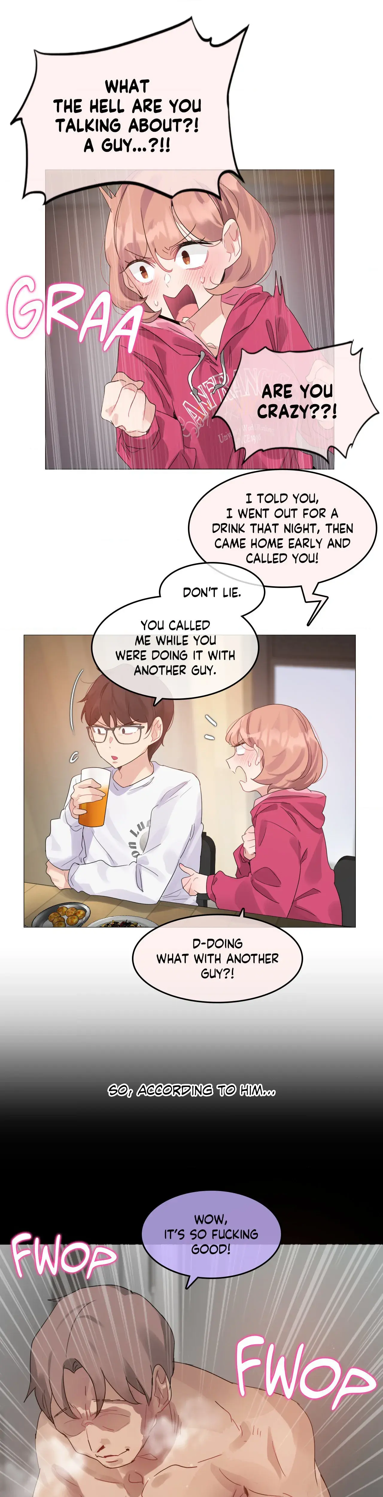 Alices Adult Storytime Chapter 11 - Page 1