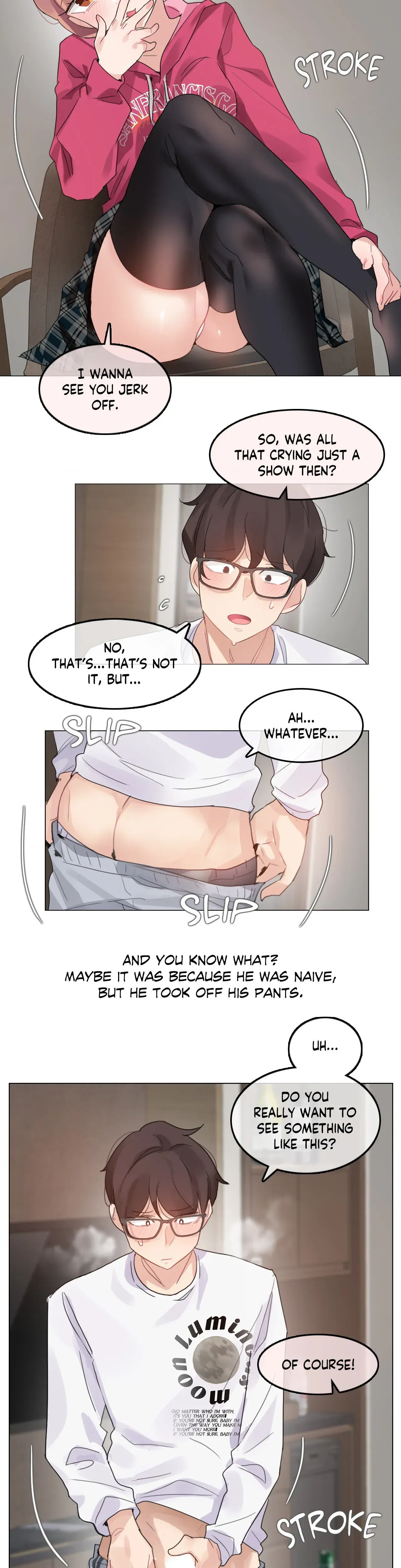Alices Adult Storytime Chapter 11 - Page 10