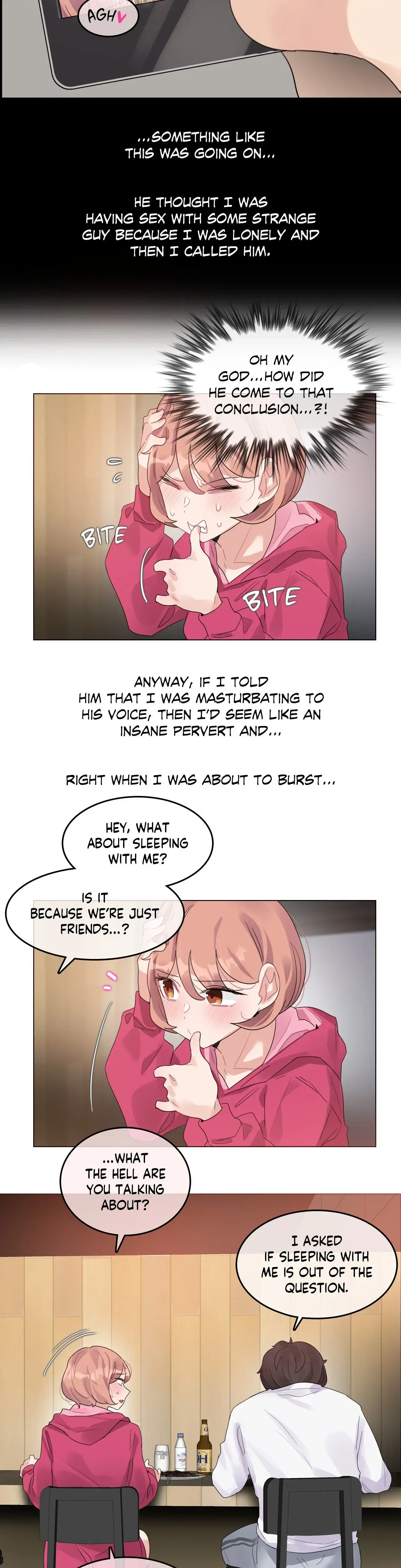 Alices Adult Storytime Chapter 11 - Page 3