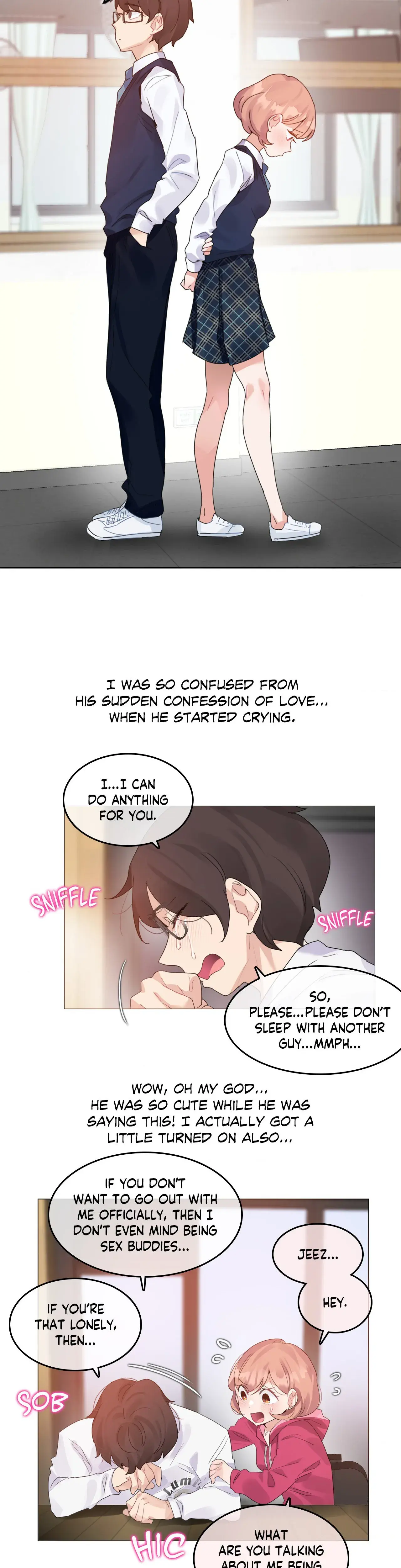 Alices Adult Storytime Chapter 11 - Page 5