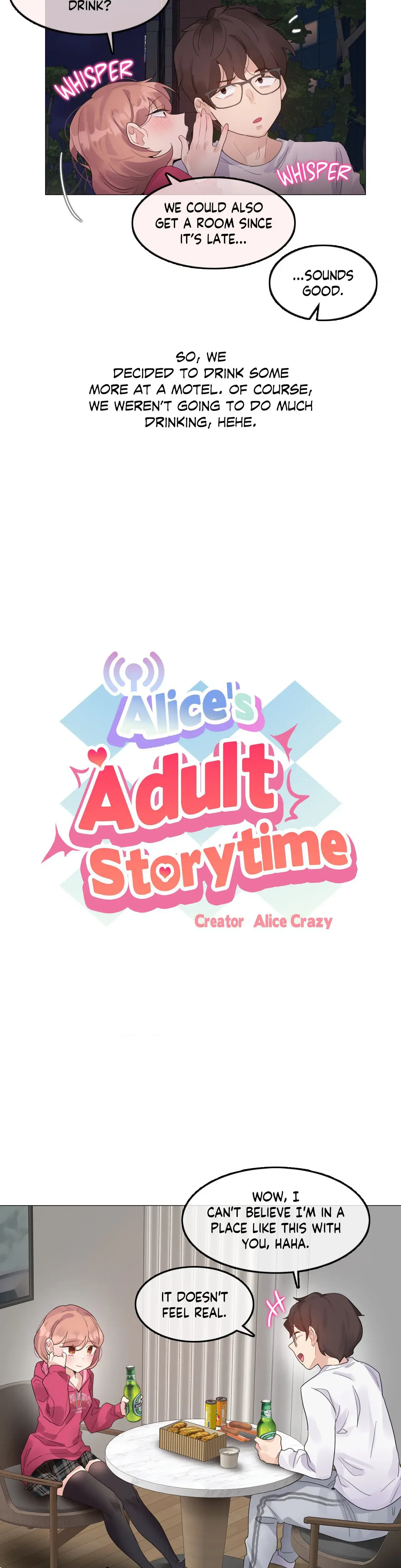 Alices Adult Storytime Chapter 11 - Page 7