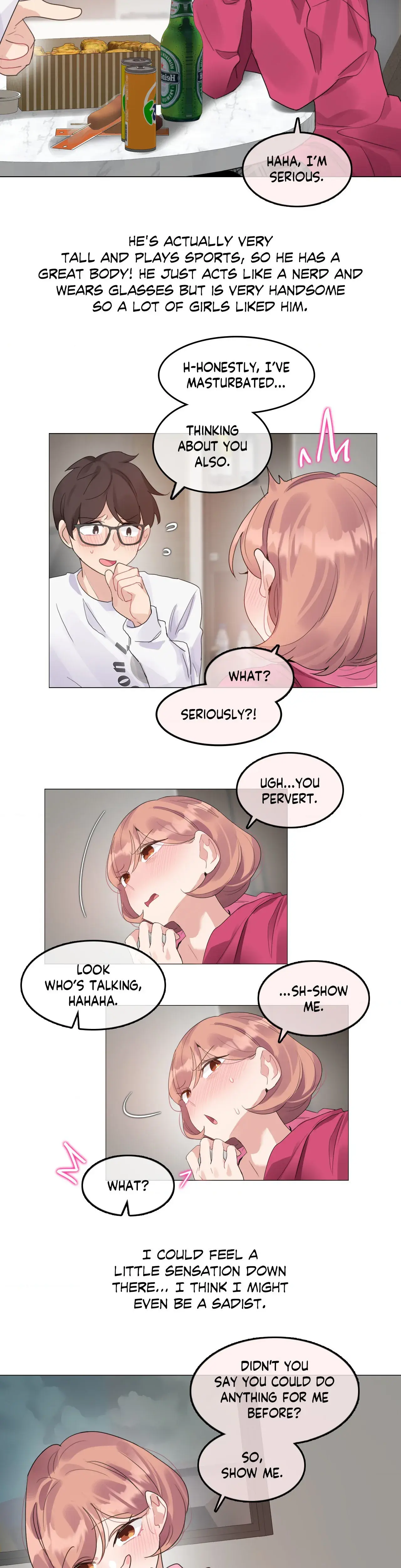 Alices Adult Storytime Chapter 11 - Page 9